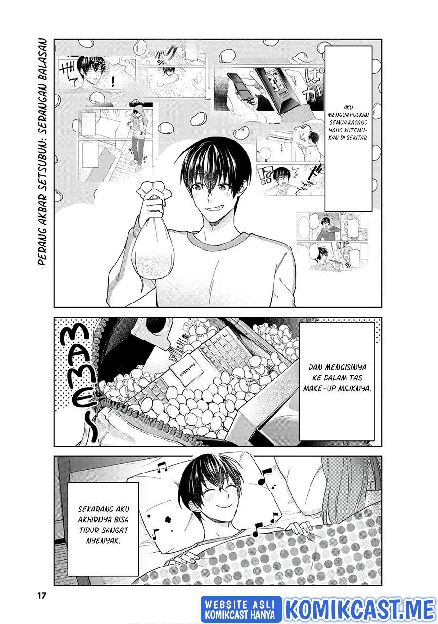 Boku no Kanojo wa Saikou desu! Chapter 43 Gambar 9